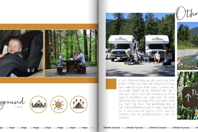 Vakantie fotoboek maken? Met deze 5 tips maak jij zelf een fantastisch fotoalbum!