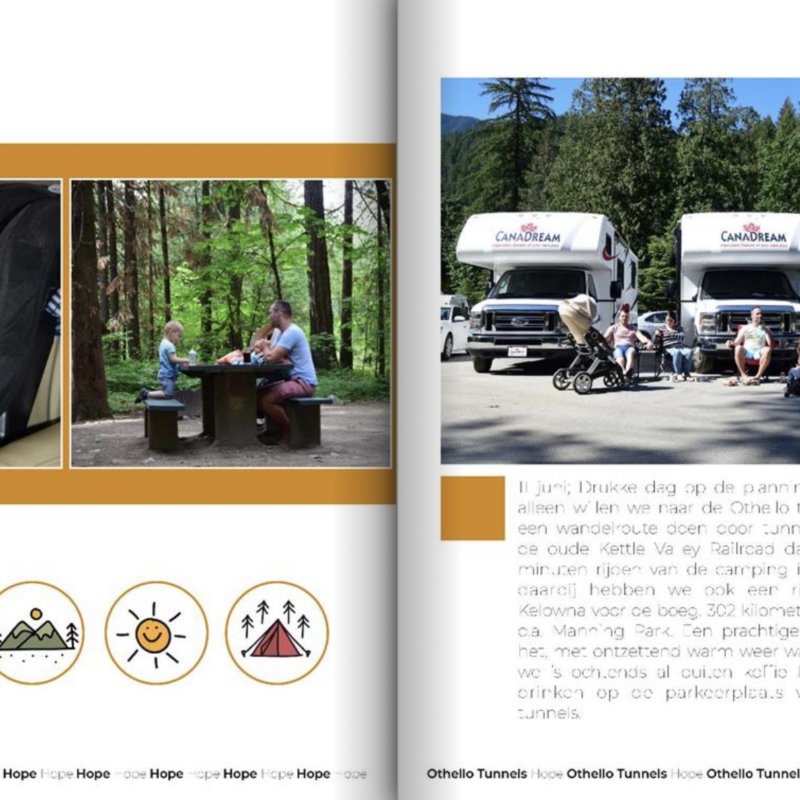 Vakantie fotoboek maken? Met deze 5 tips maak jij zelf een fantastisch fotoalbum!